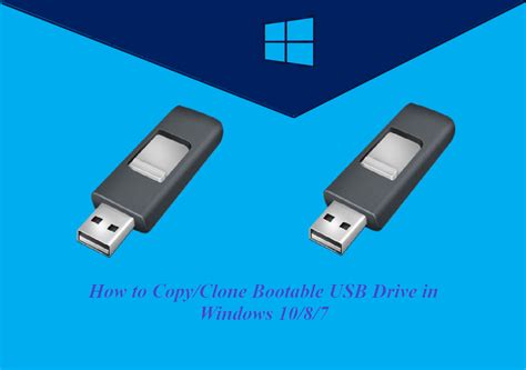 boot usb clone disk|duplicate a bootable usb drive.